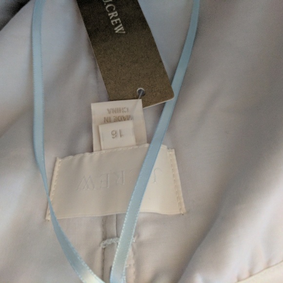 Strapless dress - Picture 2 of 2