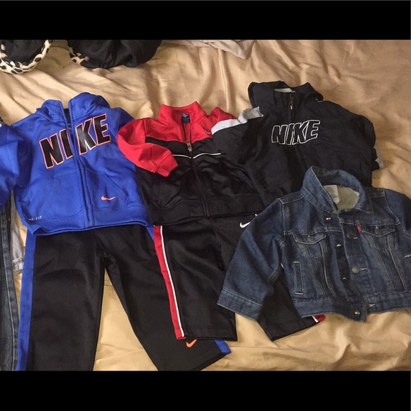 Nike Other - Boy Toddler Clothes