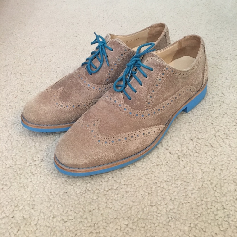 Cole Haan oxfords