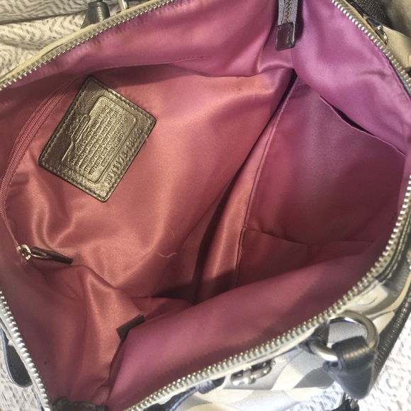 Coach shoulder bag - Picture 6 of 7