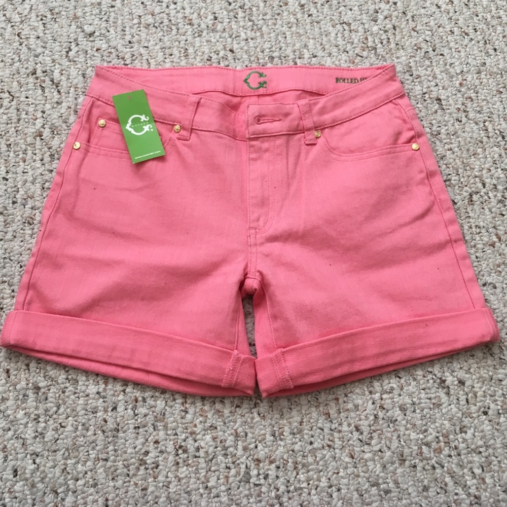 Brand new rolled short NWT