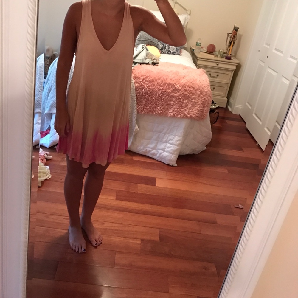 Free people tunic/dress
