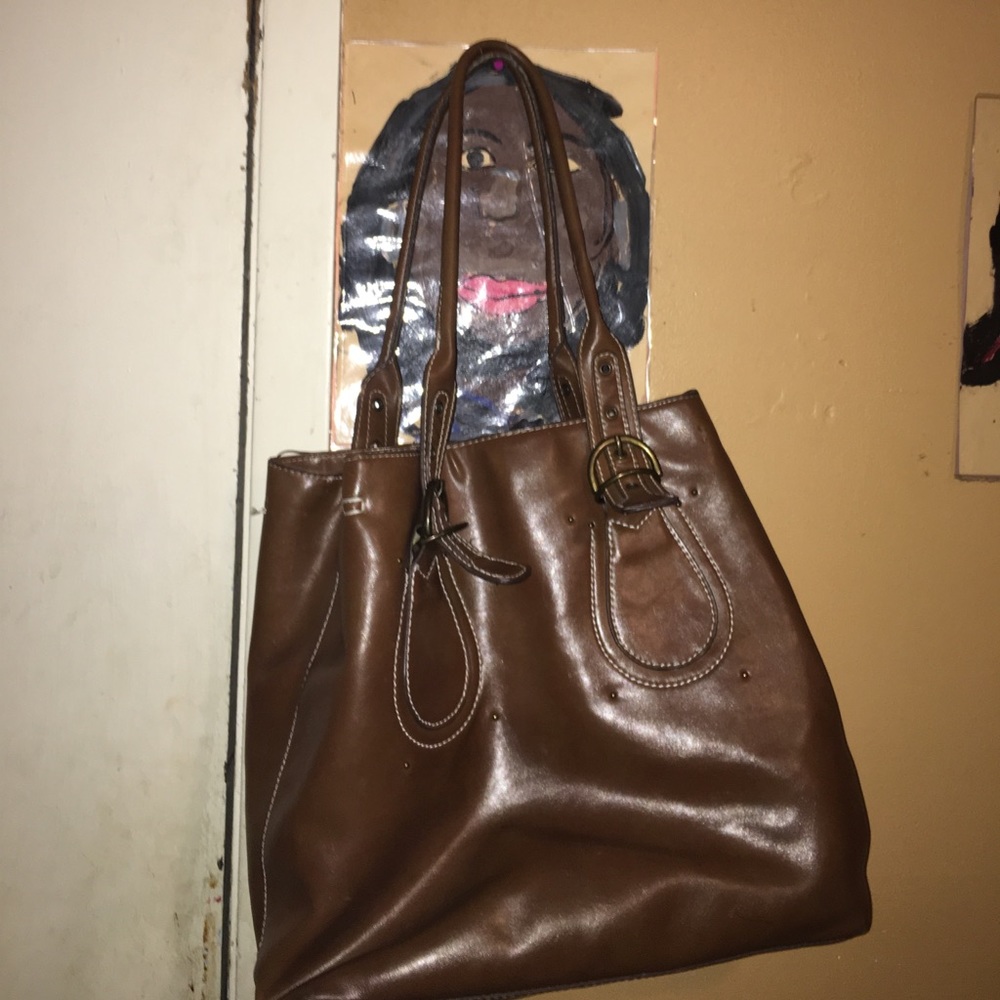 Brown Aldo Bag