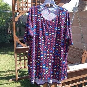 🎉 TODAY ONLY SALE🎉   XL Irma super cute Lularoe