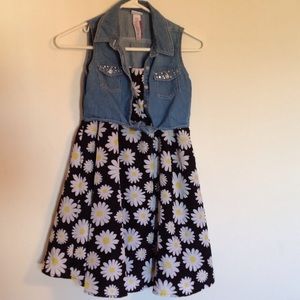 Justice Dress Size 12