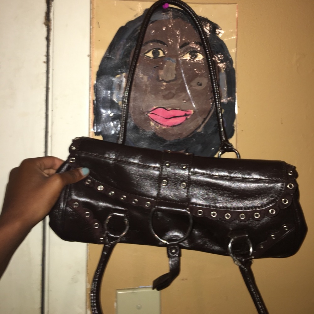Brown Cato Bag