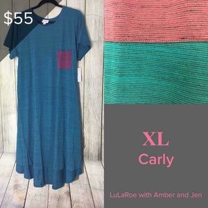Lularoe Carly