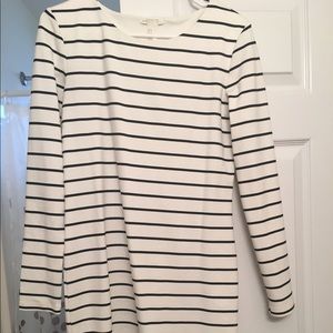 Cute Long Sleeve Striped Dress from H&M