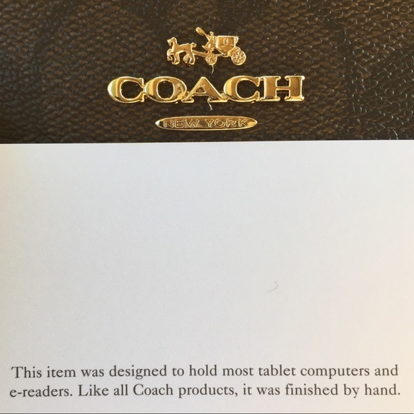 ⚡️Last One⚡️COACH "East/West" Crossbody! - Picture 8 of 8