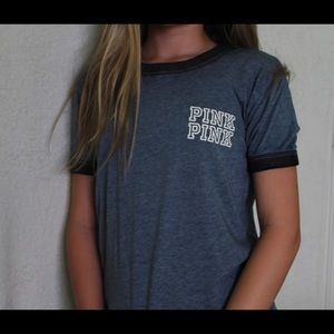 PINK/Victoria Secret top