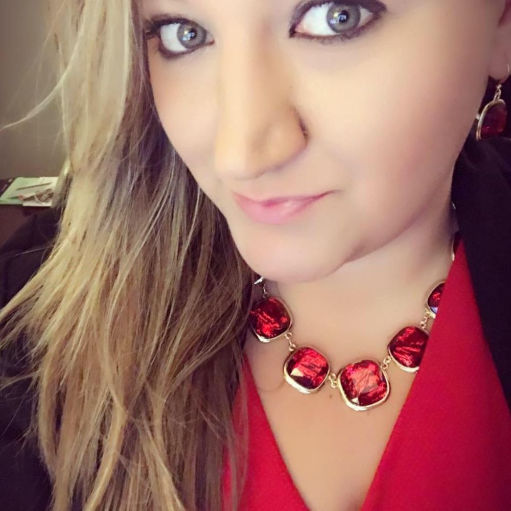 Meet your Posher, Krystle