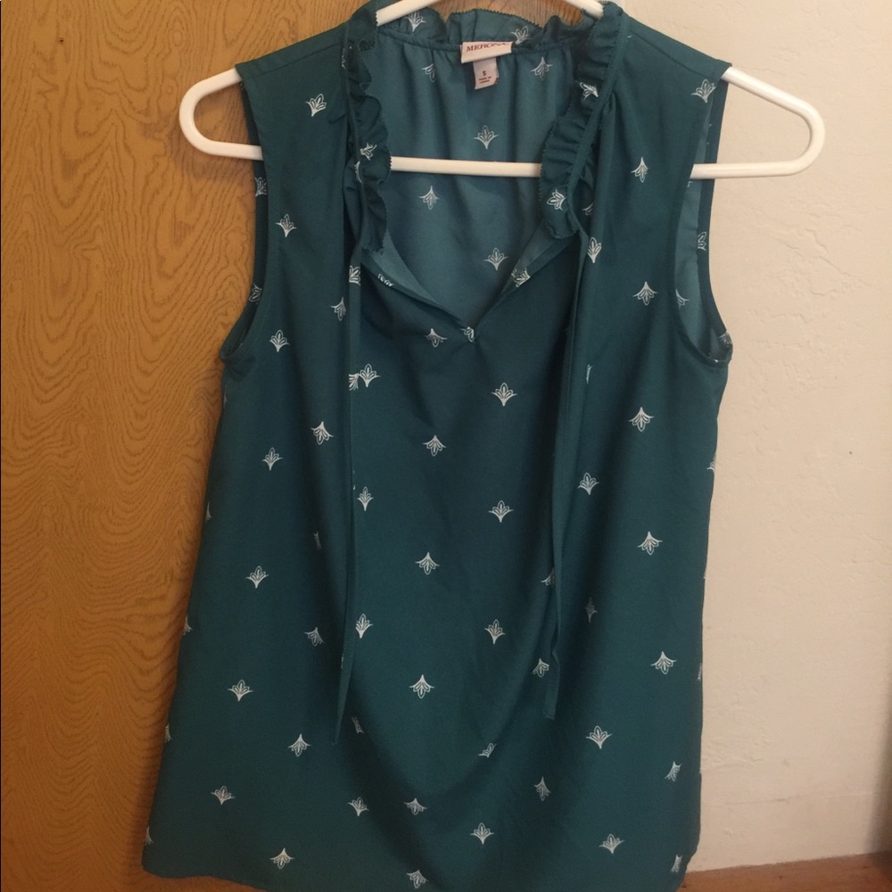 Cute dress tank top.
