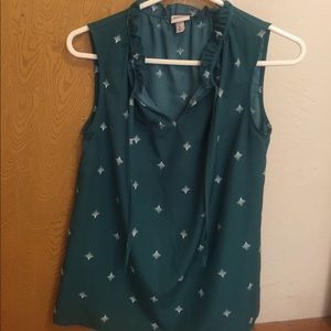 Cute dress tank top.