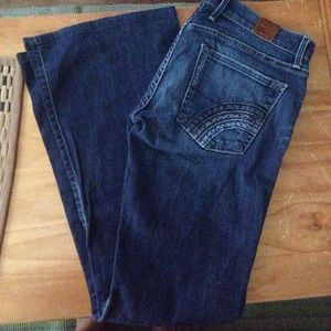 Lucky brand size 27 jeans