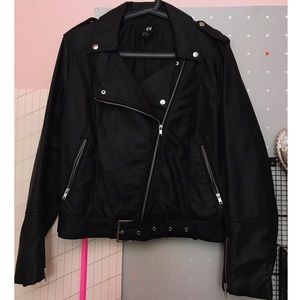 H&M Moto Jacket