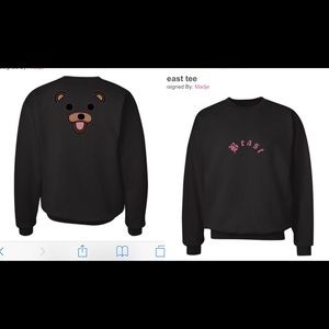 Beast sweatshirt
