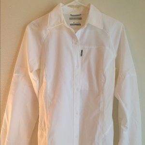 Columbia OMNI-SHADE Hiking Shirt