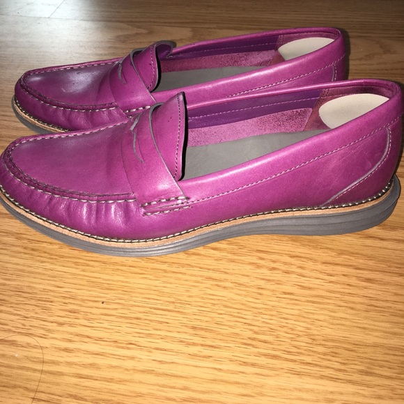 Cole Haan lunargrand loafers size 6b - Picture 1 of 4