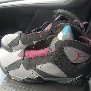 Jordan 7s "Bordeaux" Retro