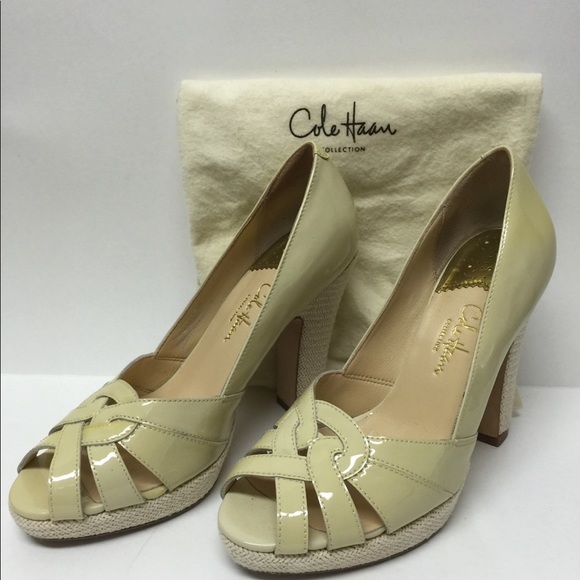 👠Cole Haan Nike Air Charlize Pumps👠 - Picture 2 of 4
