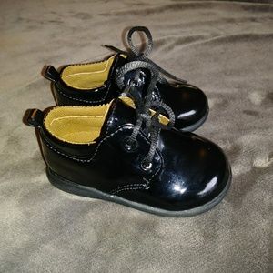Tender Toes Baby Boys Dress Shoes