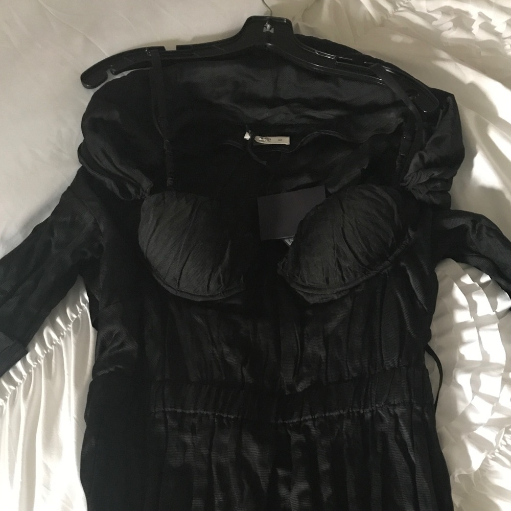 Prada little black dress