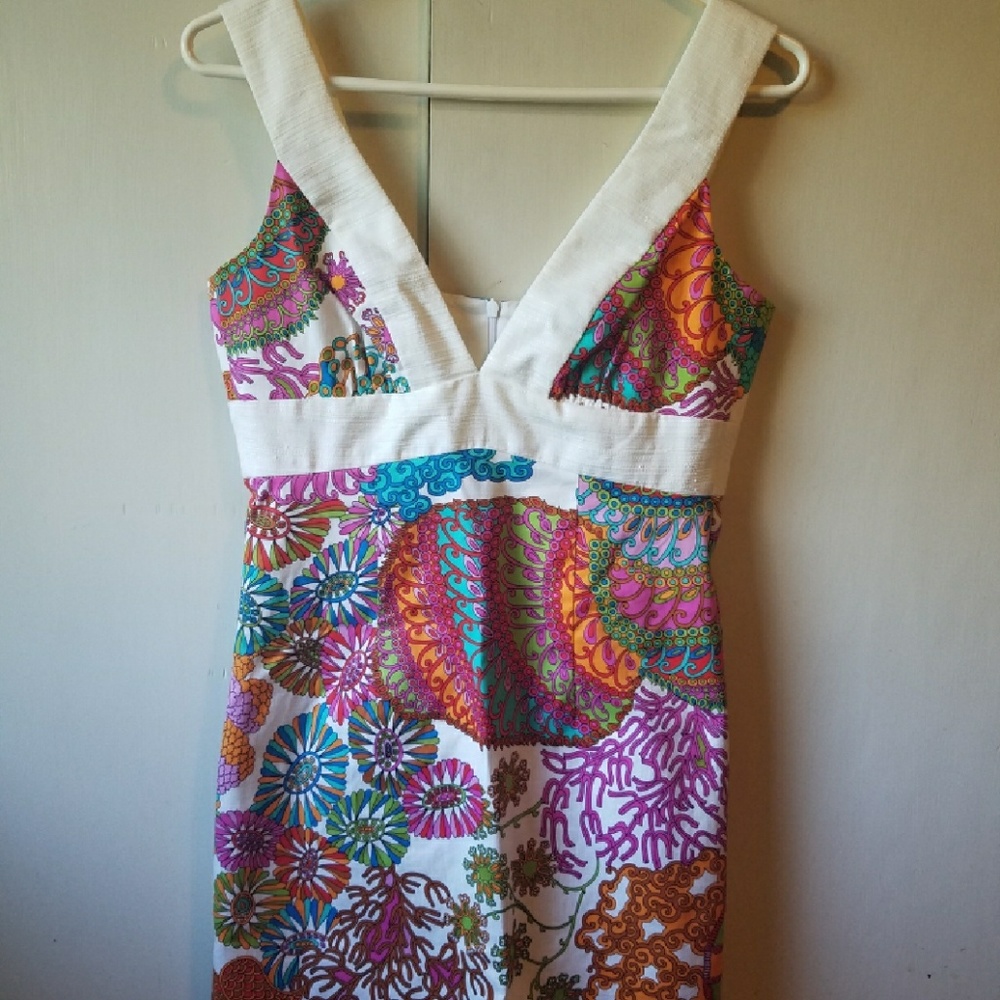 Trina Turk Shift Dress