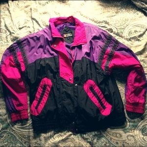 Vintage Windbreaker 80s / 90s