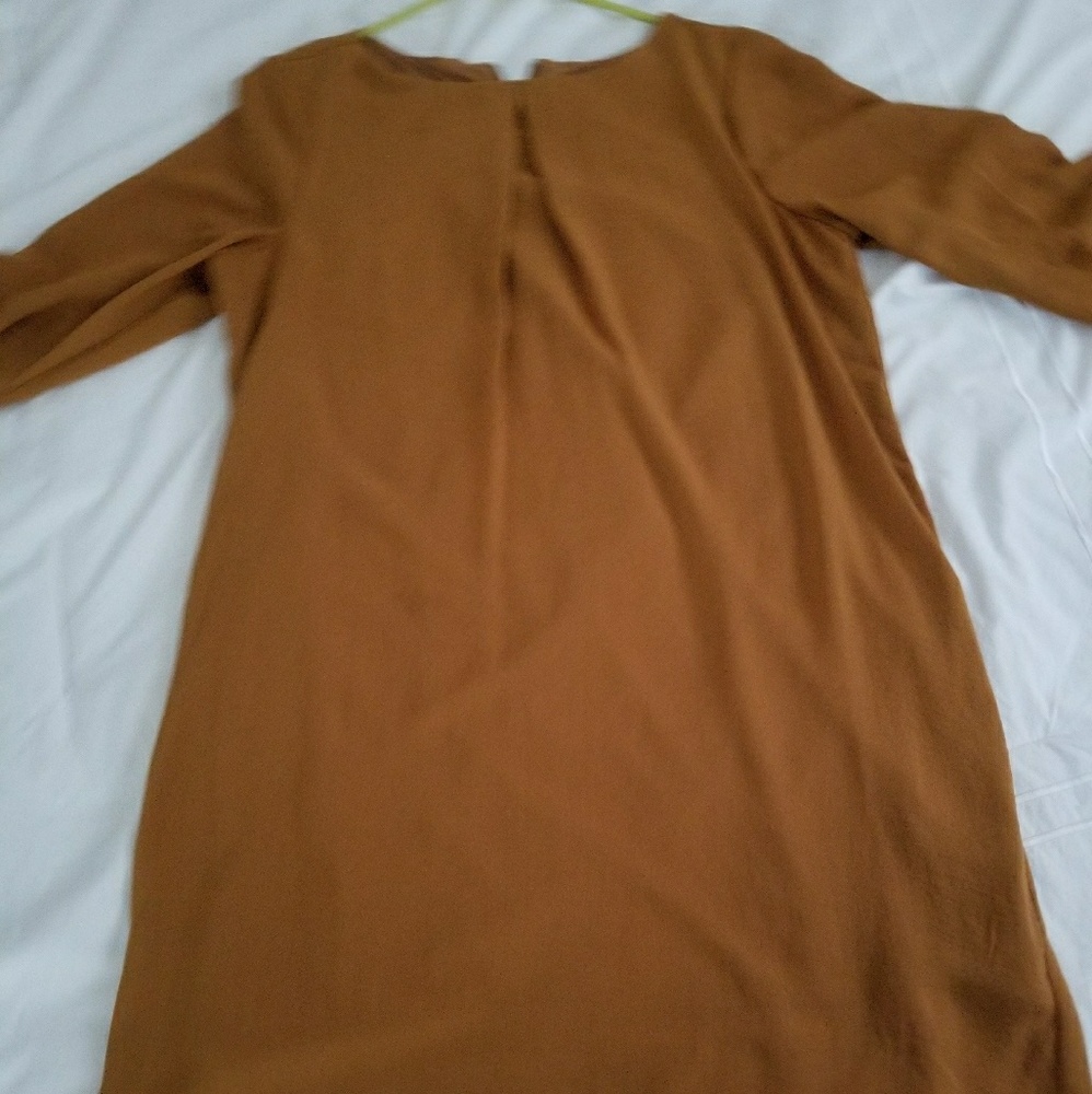 H&M MIDI DRESS