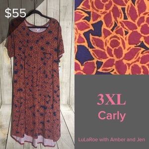 Lularoe Carly