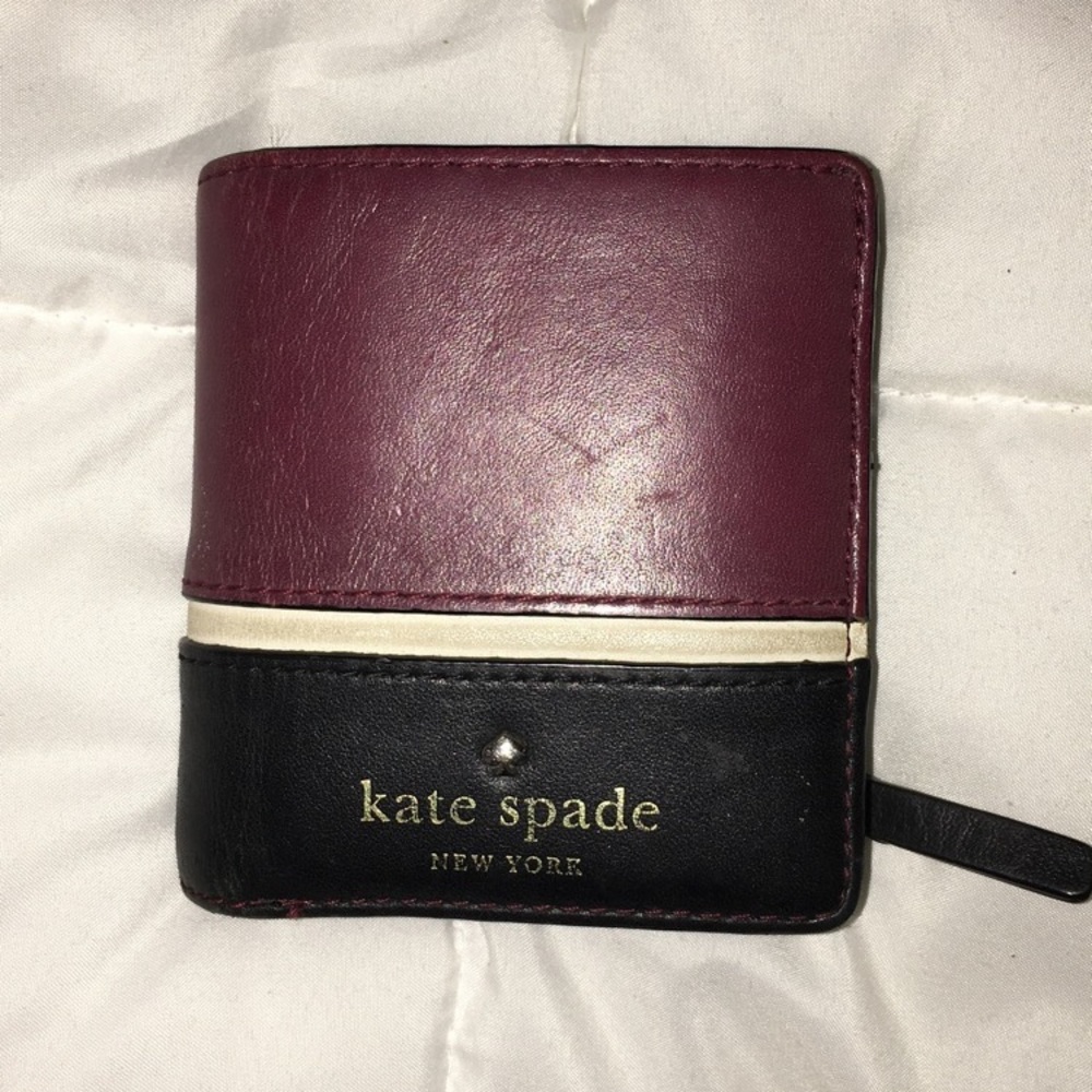 Kate Spade Mini Wallet