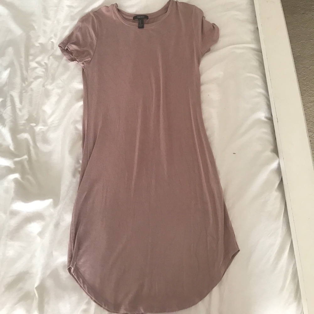 Forever 21 t-shirt dress