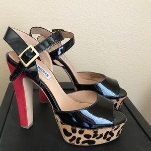 Steve Madden Platform Heel