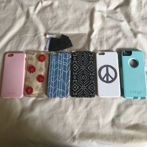 iPhone 6/6+ phone cases