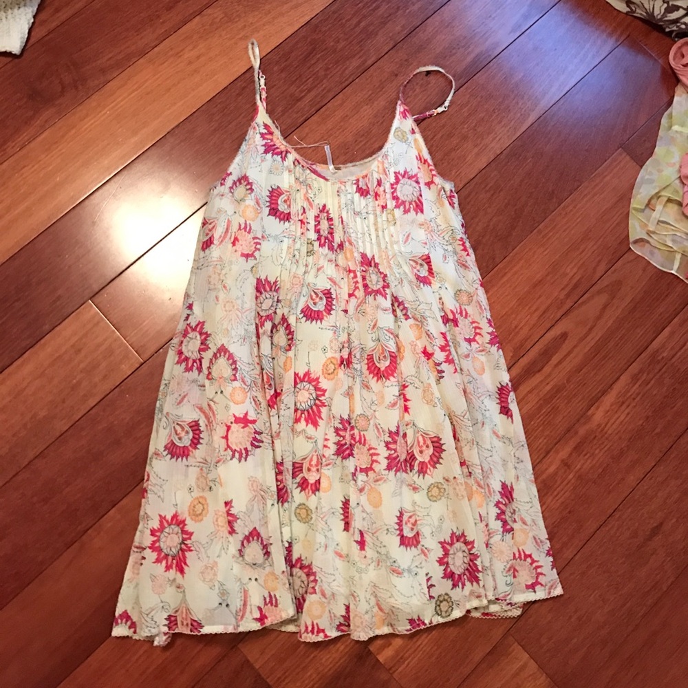 Free people dress!