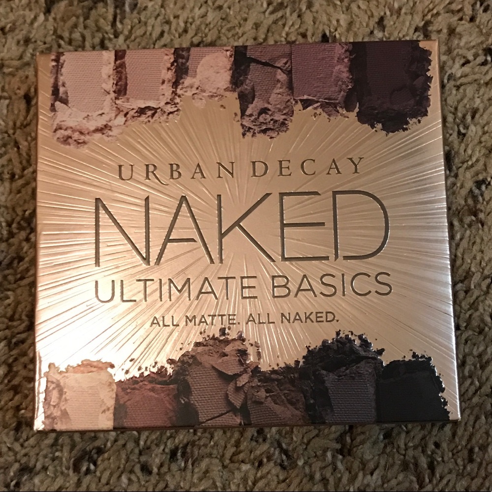 Urban Decay Naked Ultimate Basics Pallet