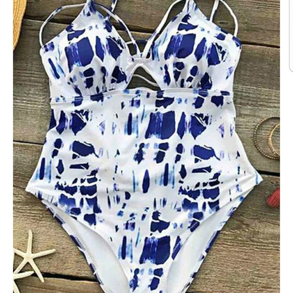 Cupshe Swimsuit NWT