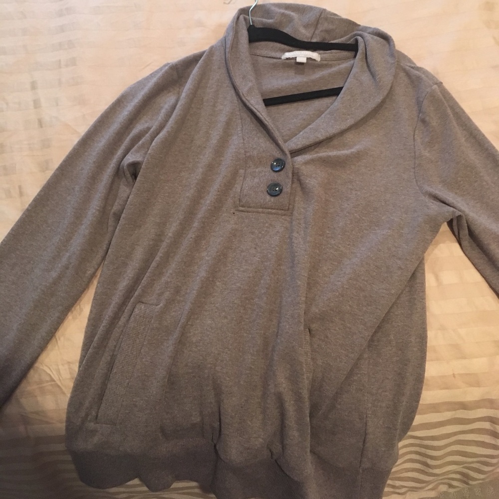 Pullover jacket/ sweater