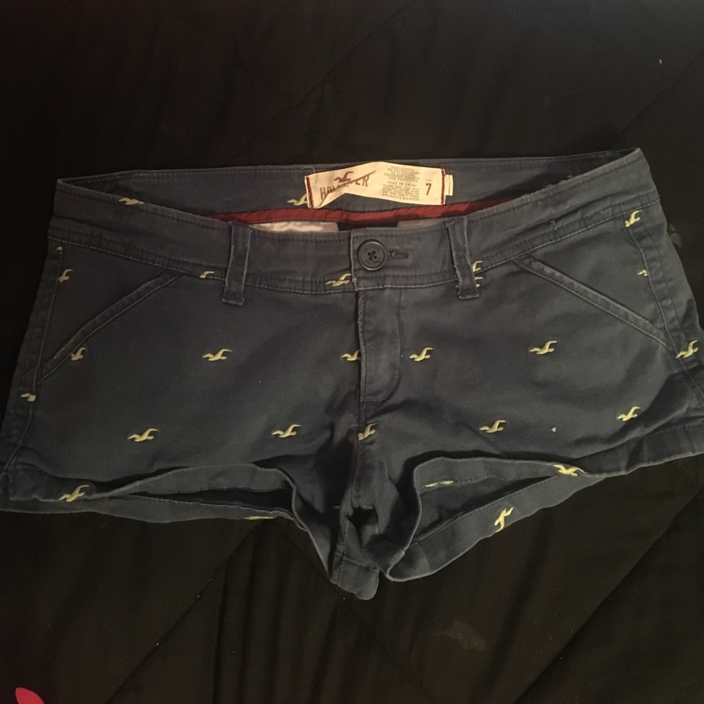 cute american eagle shorts