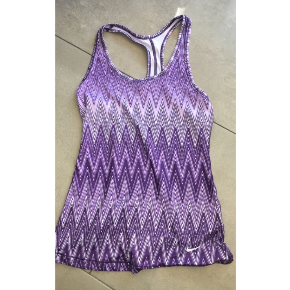 Nike© Tank Top
