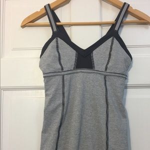 Lululemon tank top size 2