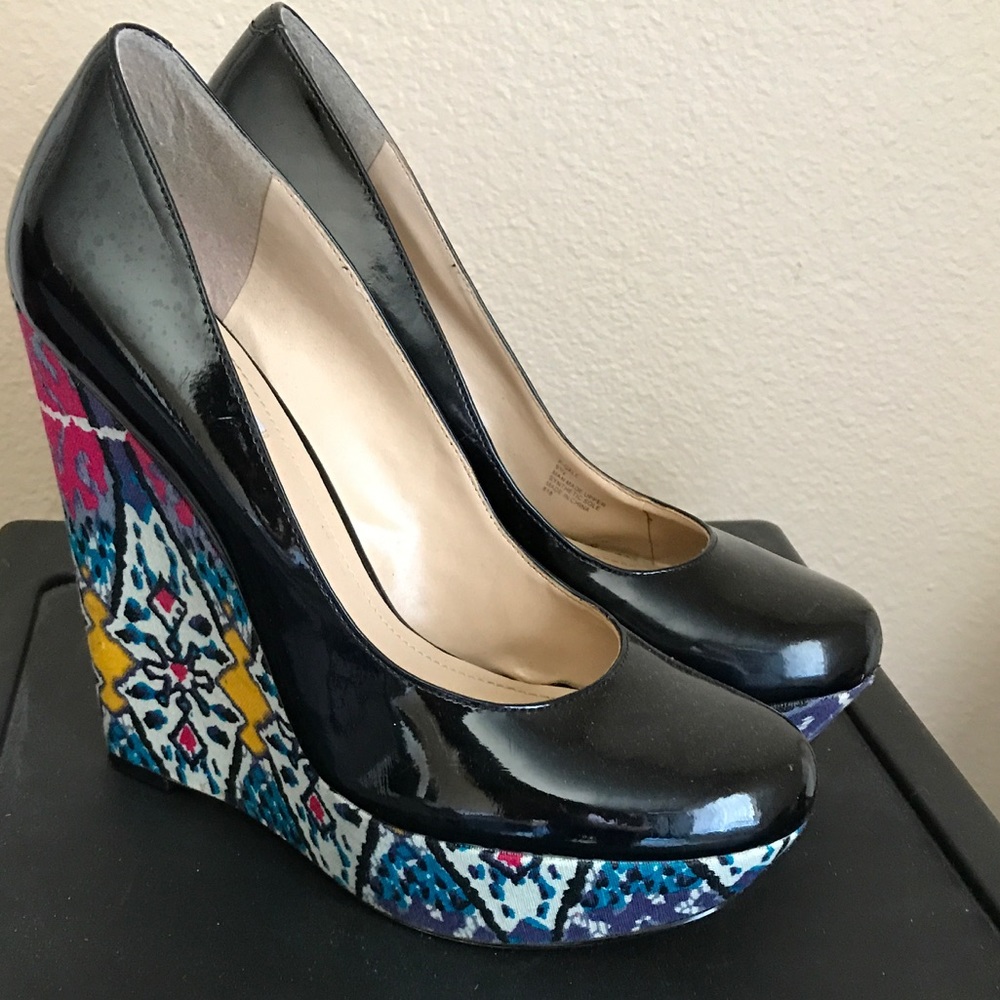 Steve Madden Pammy Wedge