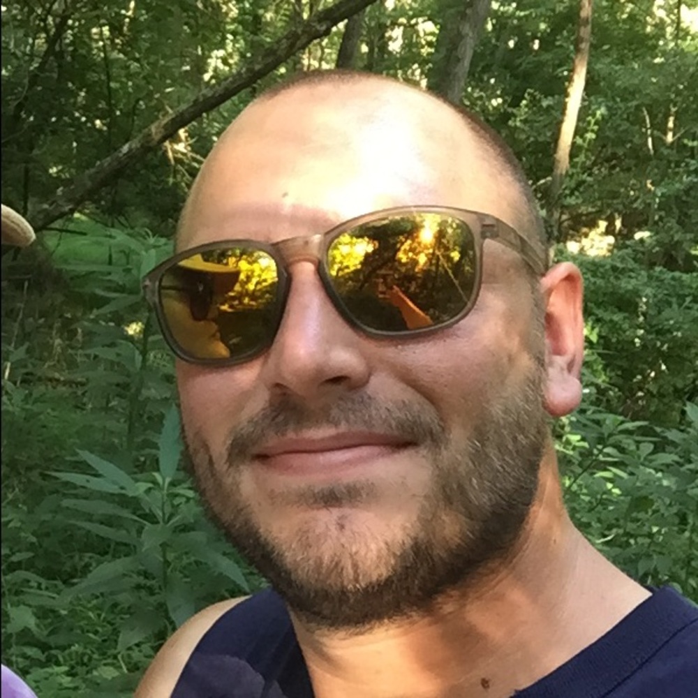 Meet your Posher, Evan