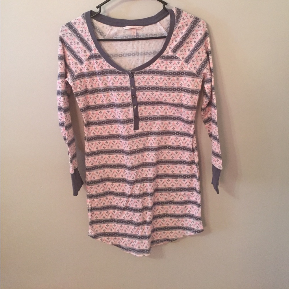 Victoria's Secret Sleep Shirt