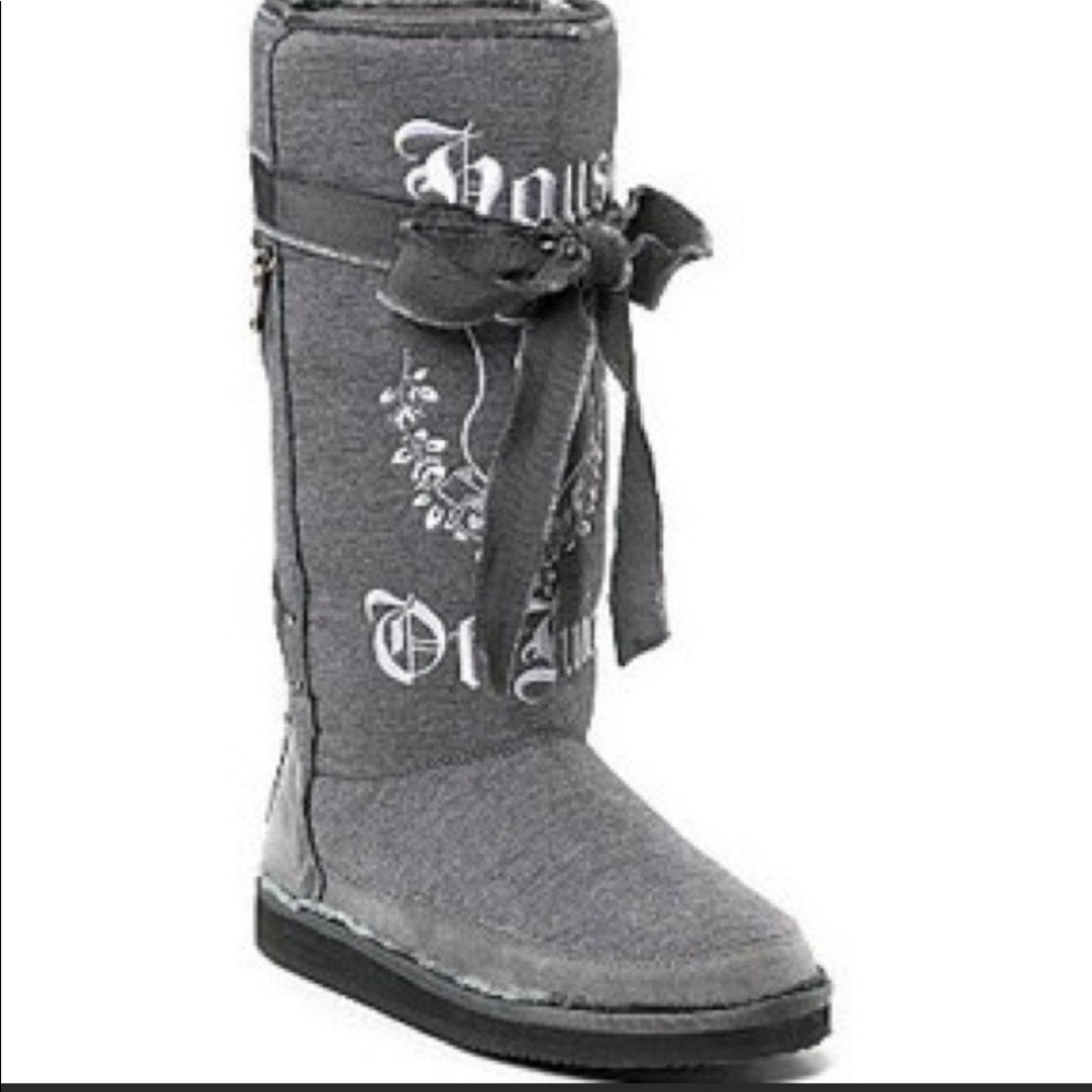 Juicy Couture Boots