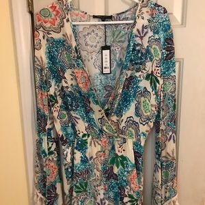 Boutique brand clothes!