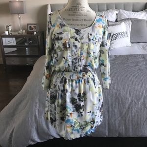 **SUMMER SALE**Gianni Bini Floral Print Dress