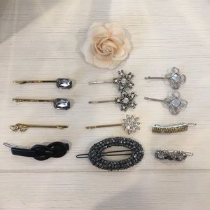 Assortment of Hair Clips