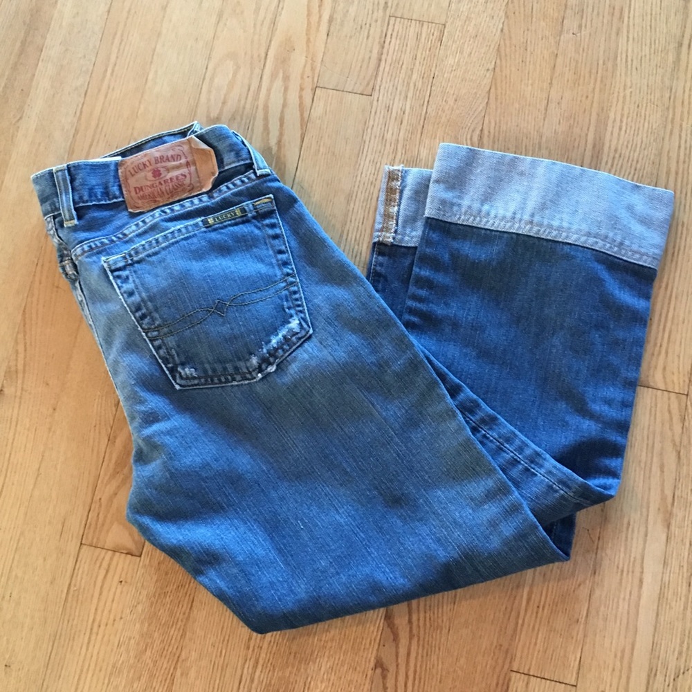 Final Sale! Lucky Brand Denim