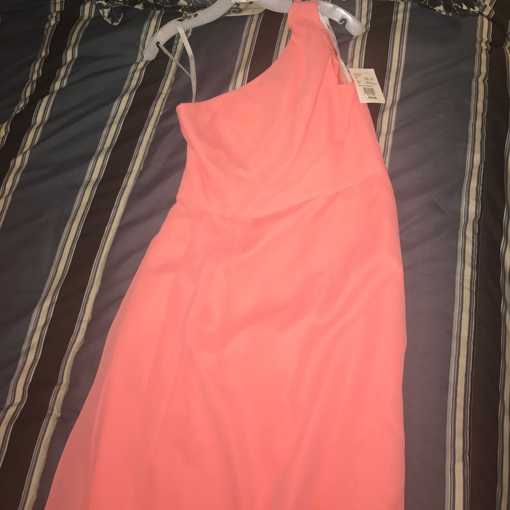 Short bridesmaids dress from Davids Bridal!!